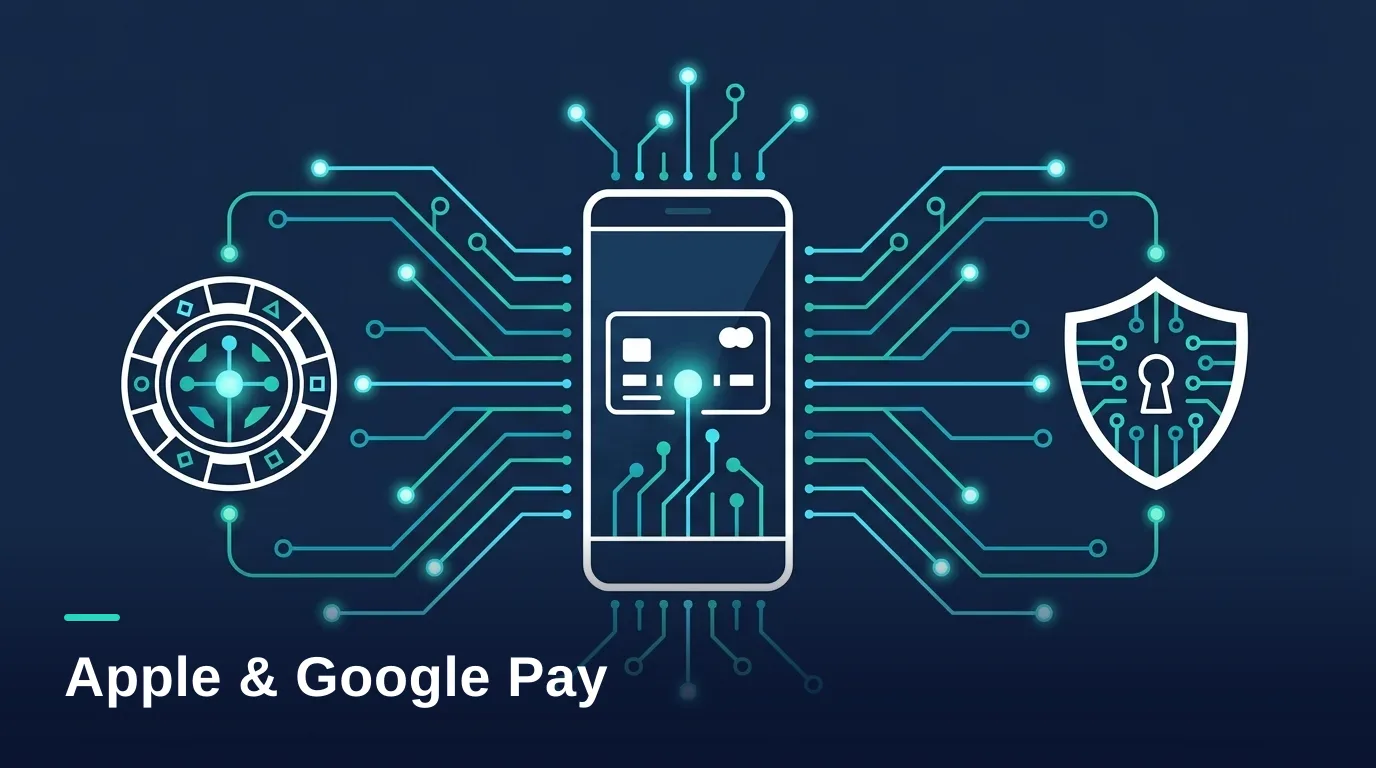 Apple Pay and Google Pay for iGaming Explained
