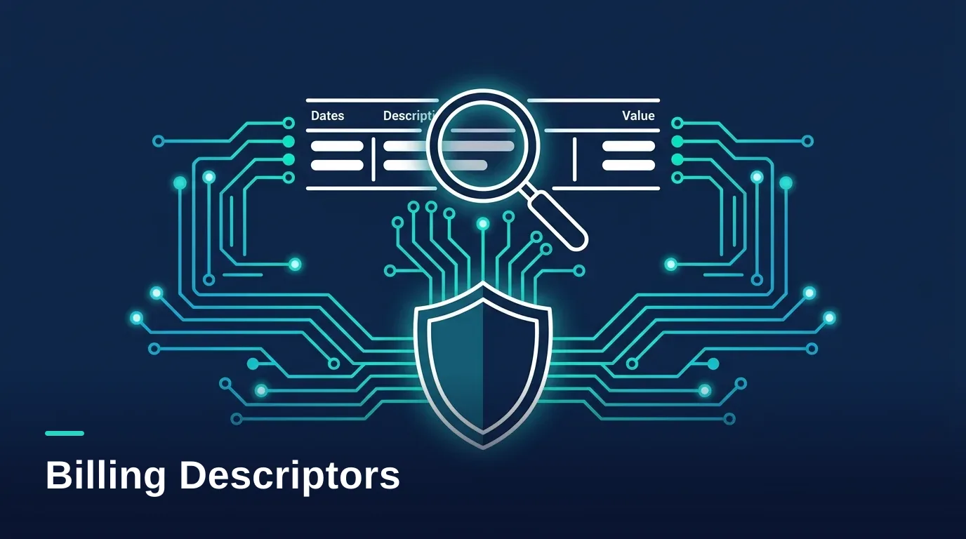 Billing Descriptors for iGaming Payments Explained