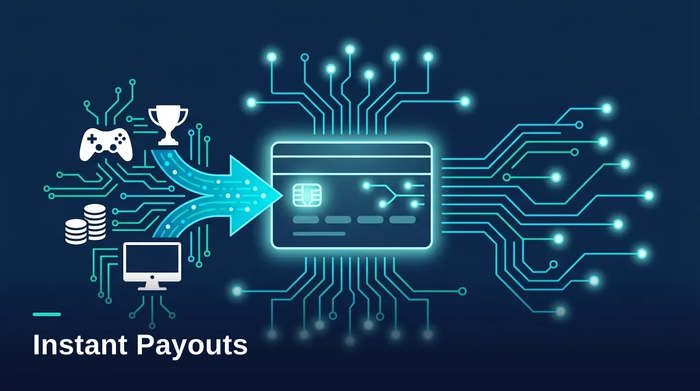 Instant Payouts for iGaming: Push-to-Card Explained