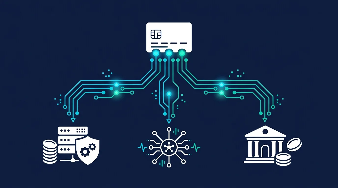 Interchange fees for iGaming card payments explained