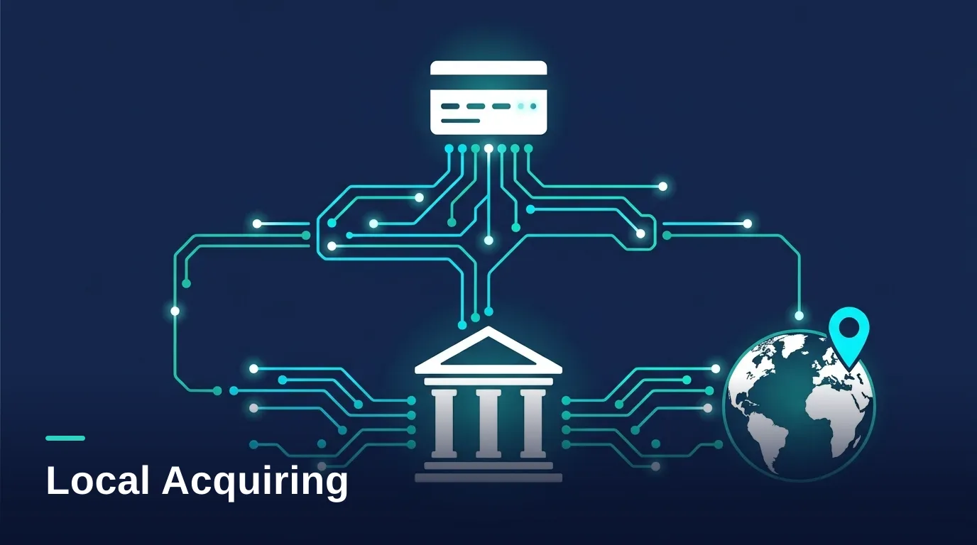 Local Acquiring for iGaming Payments Explained