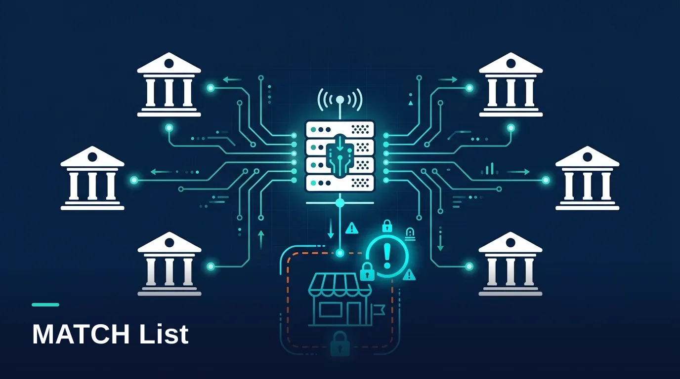 Mastercard MATCH List Explained for iGaming Operators