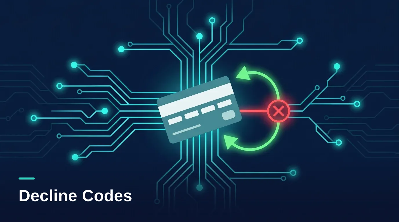 Payment Decline Codes for iGaming Payments Explained