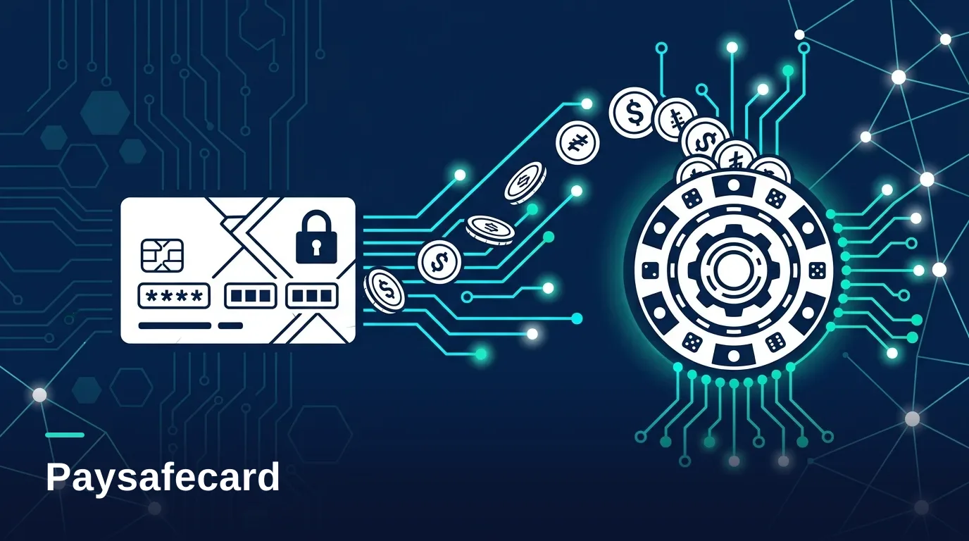 Paysafecard for iGaming: Prepaid Casino Payments Explained