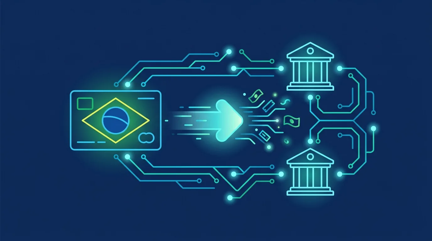Pix instant payment powering iGaming deposits and withdrawals in Brazil