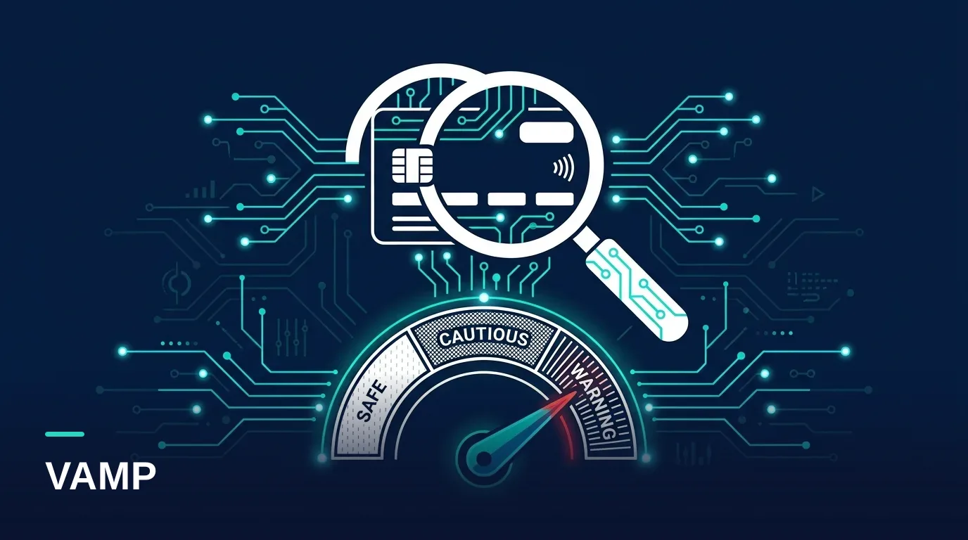 VAMP: Visa's Acquirer Monitoring Program Explained